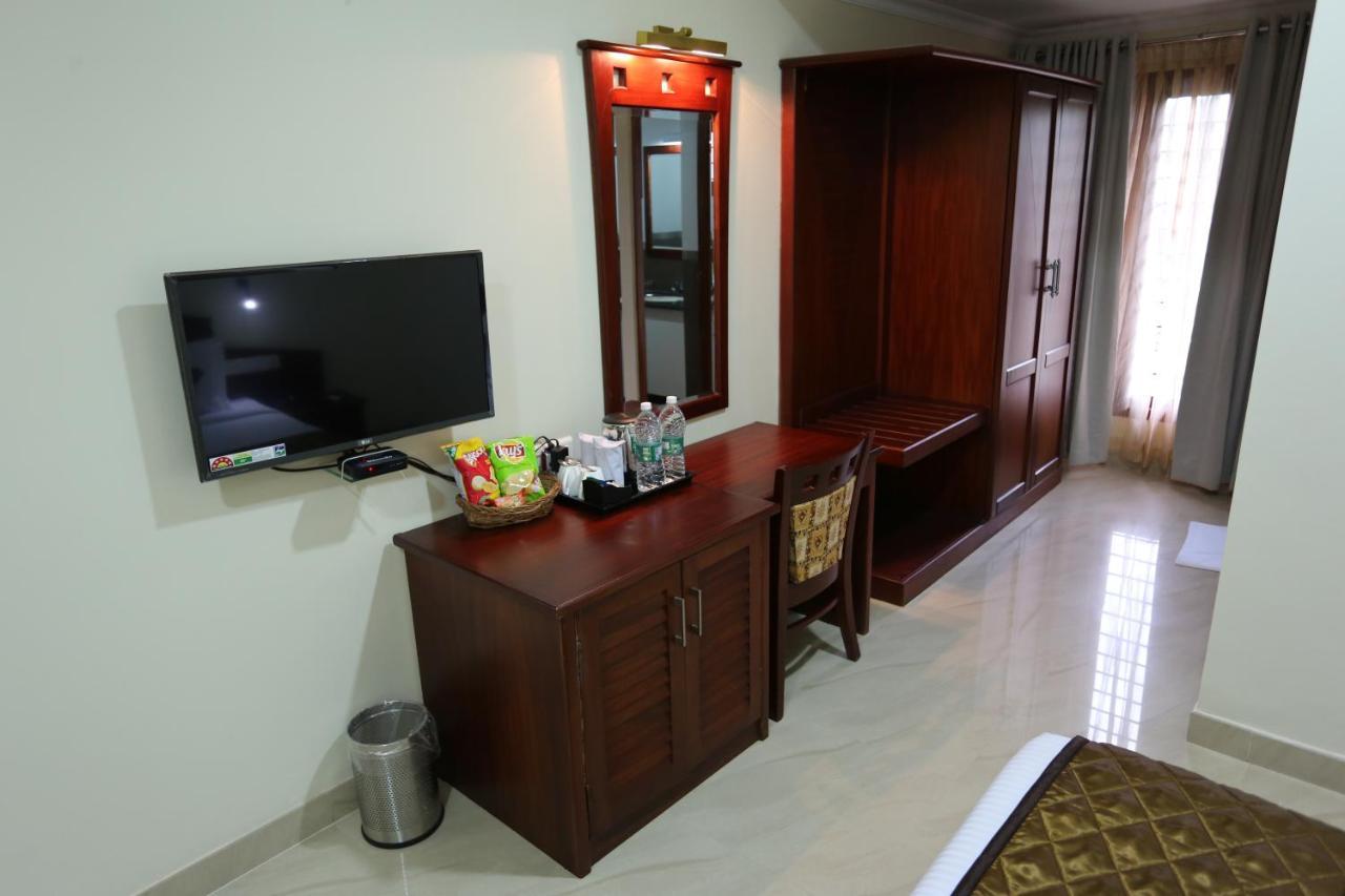 Hotel White City North Paravur ภายนอก รูปภาพ
